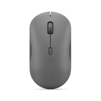 Pelė Lenovo 350 belaidė optinė Bluetooth 2400 dpi Luna Grey GY51S61904 dešiniarankiams ir kairiarankiams