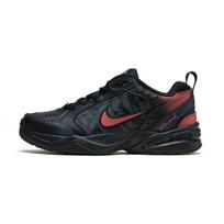Nike Air Monarch 4 Vintage Classic žemi sportbačiai masyviu padu Unisex Juodi Raudoni 415445-001(Komanda196-) 40