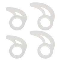 Replacement Silicone Tips for In Ear Earphones Earbuds Wireless Earbud Earhook & Cushions Noise Isolation Nonslip balta