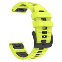 26 mm laikrodžio apyrankė, skirta Amazfit T-Rex Ultra 2 51 mm, sportinė silikoninė riešo apyrankė, priedai QuickFit 26mm