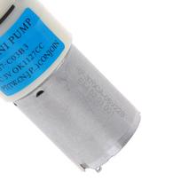 Monitor Air Pump Dc 3V-6V Mute, Large Air Volume, 370 Air Pump With Metal Brush onesize