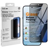 For Nothing Phone 4a Pro 5G Stiklas IMAK 3D lenktas privatumo grūdintas stiklas viso ekrano padengimo plėvelė Nothing Phone 4a Pro 5G