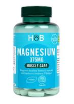 Magnesium, 375mg - 90 tabs - Holland & Barrett