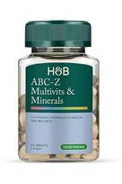 ABC-Z - Holland & Barrett