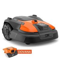 Vejos robotas HUSQVARNA Automower 580 EPOS