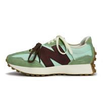 New Balance NB 327 Atsparūs trinčiai Žemi Bėgimo Bateliai Moteriški Smėlio Spalvos Rudo Žalio WS327KA(Komanda1189-) 36