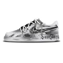 Nike Court Vision 1 Riedlentės Batai Vyriški Žemi Pilki DH2987-101(Komanda293-) 42.5