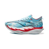 Li Ning Feidian 6 ELITE Bėgimo bateliai Unisex Žemi Mėlyni Balti ARMW001-31 41