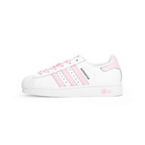 Adidas Originals SUPERSTAR Žemi Skateboard batai Unisex Rožiniai EG4958(team1557- ) 38