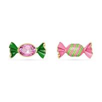 Swarovski Dulcis Saldainių rašto kristaliniai auskarai Moteriški auskarai Daugiaspalviai 5652136 F,Multicolor