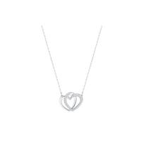 Swarovski Dear Necklace Women necklaces Silver 5345475 Box+Shopping Bag
