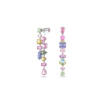 Swarovski Gema vandens lašo auskarai Moteriški auskarai Daugiaspalviai 5613740 Multicolor,F