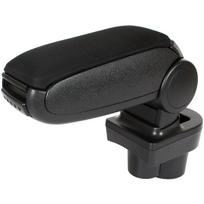 Skoda Rapid 12-19 armrest set BLACK FABRIC + installation kit