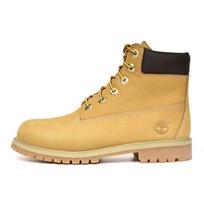 Timberland 6 Inch Premium Waterproof Boot Wheat Women 12909W 36