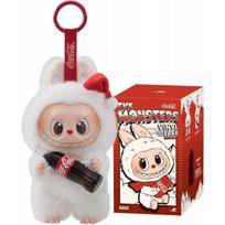 Figūrėlė Squishmallows Labubu Pop Mart, Originali Coca-Cola, monstras, 15 cm