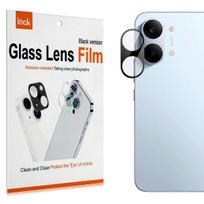 For POCO X8 Pro Max 5G Glass IMAK High Definition Glass Lens Film Black Version POCO X8 Pro Max 5G