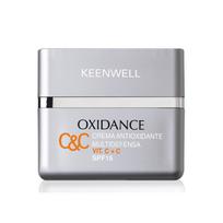 Keenwell Oxidance antioksidacinis kremas dienai su vitaminu C, SPF 15, 50 ml