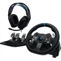 Logitech G920 Driving Force Žaidimų vairas ir, COALTE991_000551