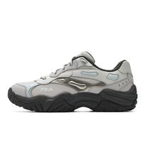 FILA KORAL Breathable Height Increasing Chunky Sneakers Women's Gray F12W612107FLM 37.5