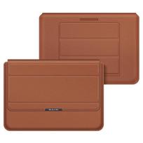 15.6-inch Laptop Sleeve for Huawei & Apple: Protective Stand Cover for MacBook Air 13.4-inch 13/14 inch
