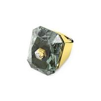 Swarovski Numina žiedas Unisex papuošalas Pilkas 5620759 52