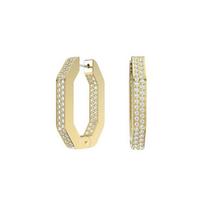 Swarovski Dextera Madingi auskarai Moteriški auskarai 5639098 Box (Random Color)