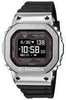 Laikrodis su širdies ritmo matuokliu ir ekologišku sidabru [Casio] G-Shock G-SQUAD Monitorius, Bluetooth, Medžiagos, GM-H5600-1JR, Vyriškas,