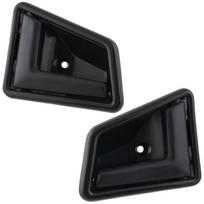 Suzuki Vitara 89-98 priekinės vidinės durų rankenėlės kairė + dešinė 2 vnt.. rinkinys