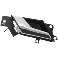 Opel Antara 06-10 vidinės durų rankenėlės CHROMINĖ kairė