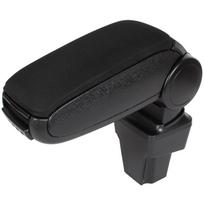 Renault Express II 2021- armrest set BLACK FABRIC + installation kit