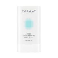 Cell Fusion C Stick Sunscreen SPF50+ PA++++ K-Beauty Portable UV Protection Sun Stick