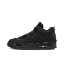 Air Jordan 4 Black Cat 2025 JORDAN 4 BLACK CAT AJ4 FV5029-010 Vyriški Greitas Pristatymas EU 47.5 juoda