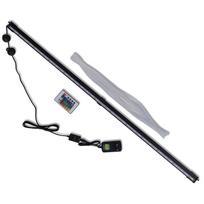 LED burbulinių akvariumo lempos RGB 94cm