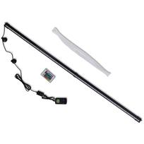 LED burbulinių akvariumo lempos RGB 107cm