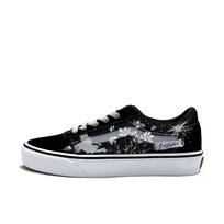 Vans Ward žemi riedlenčių batai Vyriški Pilki Juodi Balti VN0A36EMC4R(Team613-) 40