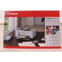 SALE OUT. Canon IJ MFP PIXMA TR4756i WH EUR White | SALE OUT. Canon | PIXMA TR4756i | Inkjet | Colour | Multifunction printer | A4/Legal | Wi-Fi | White | DAMAGED PACKAGING