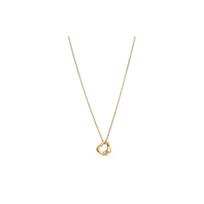 Tiffany & Co. Elsa Peretti® Deimantais Puoštas 18K Aukso Karoliai Moteriški karoliai 68119227 Gold,F