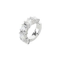 Swarovski Millenia Vienas Metalinis Auskaras Unisex Auskarai Sidabrinis 5613641 Box (Random Color)