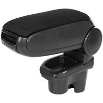 Citroen C-Elysse 2012- armrest set BLACK FABRIC + installation kit