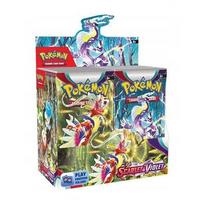 Stalo žaidimų rinkinys, Pokemon, 36 pakuotės x 8 kortelės, daugiaspalvis
