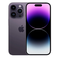 Apple iPhone 14 Pro Max - Atnaujintas A+ - 128GB - Deep Purple