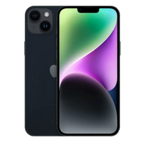 Apple iPhone 14 Plus - Atnaujintas A+ - 128GB - Midnight