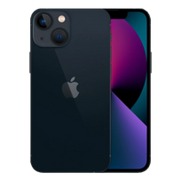 Apple iPhone 13 mini - Naudotos būklės - 256GB - Midnight