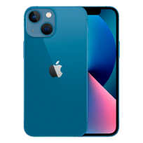 Apple iPhone 13 mini - Naudotos būklės - 256GB - Blue