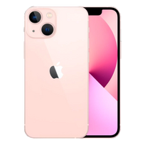 Apple iPhone 13 mini - Naudotos būklės - 256GB - Pink