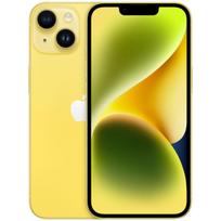 Apple iPhone 14 - Atnaujintas A+ - 256GB - Yellow