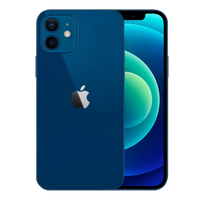 Apple iPhone 12 mini - Naudotos būklės - 64GB - Blue