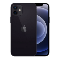 Apple iPhone 12 mini - Atnaujintas A+ - 64GB - Black