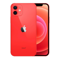 Apple iPhone 12 - Naudotos būklės - 128GB - Red