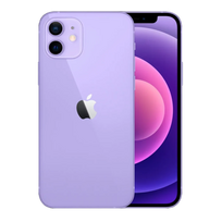 Apple iPhone 12 - Atnaujintas A+ - 128GB - Purple